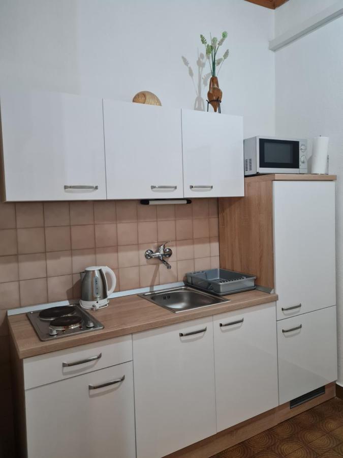 Apartment Hortenzija Baška Voda المظهر الخارجي الصورة