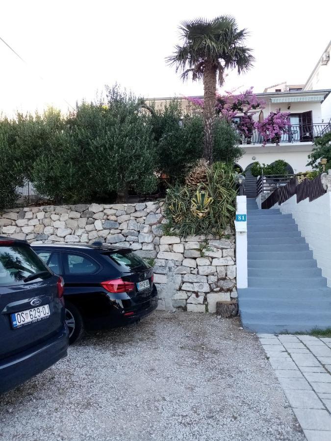 Apartment Hortenzija Baška Voda المظهر الخارجي الصورة