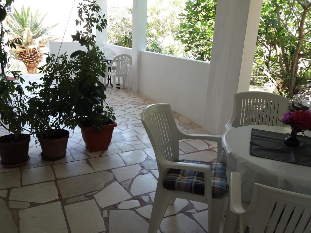 Apartment Hortenzija Baška Voda المظهر الخارجي الصورة