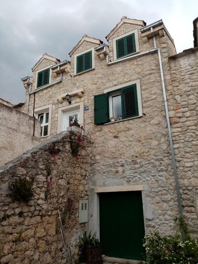 Apartment Hortenzija Baška Voda المظهر الخارجي الصورة